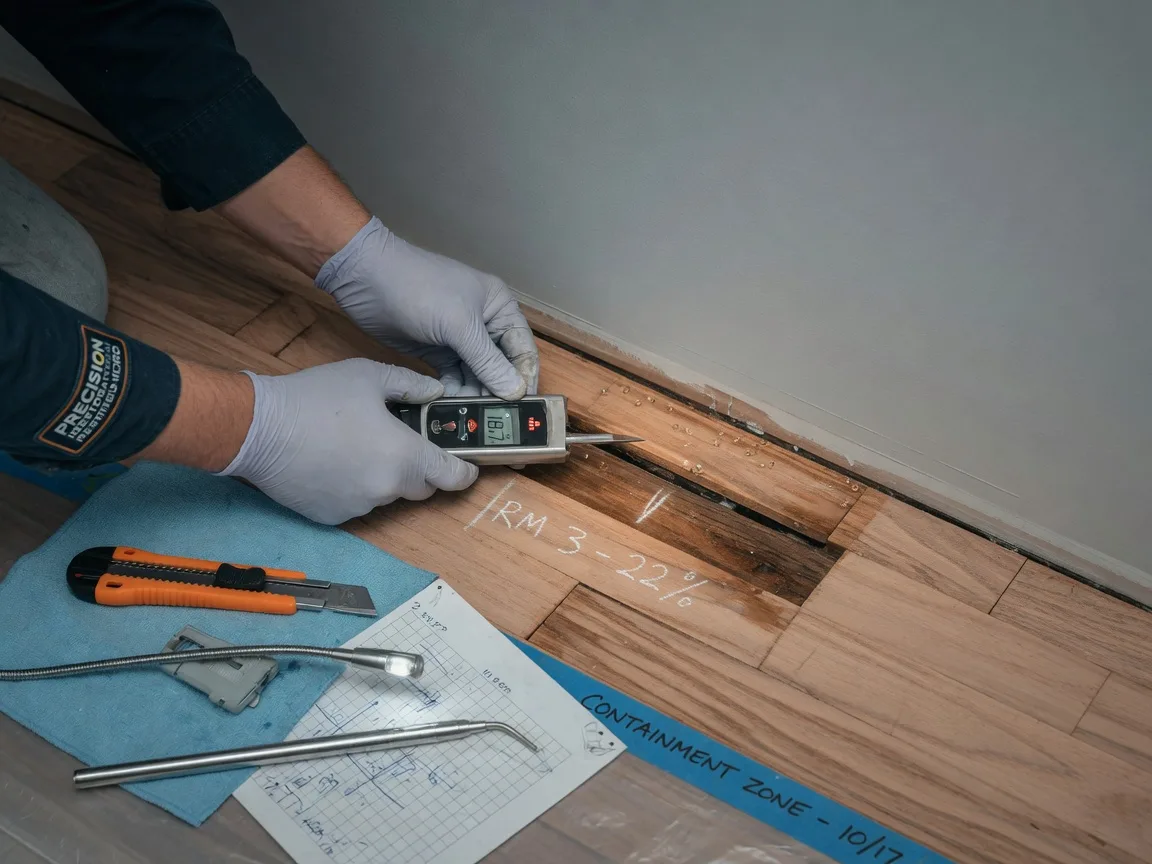 Why choose Water Removal in Wisner, LA